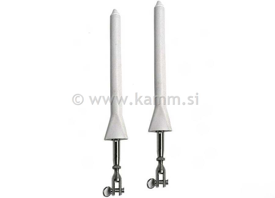 M 3840007 PVC ZAŠČITA NAPENJ.