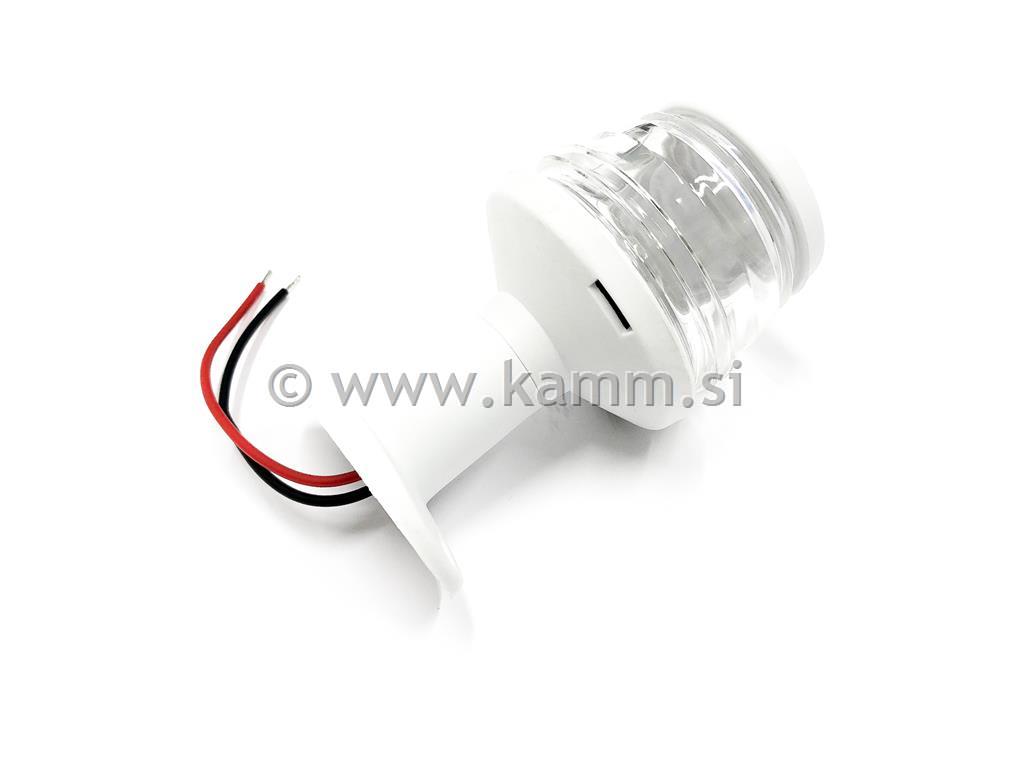 M 2113301 NAV.LUČ 360 11CM BELA