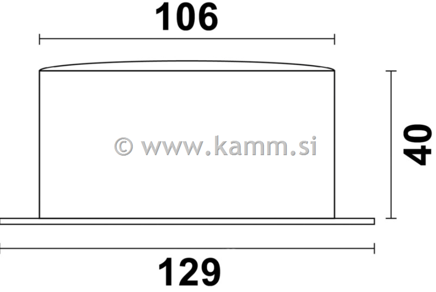 ART.2890282 TERMOMETER/VLAGOMETER
