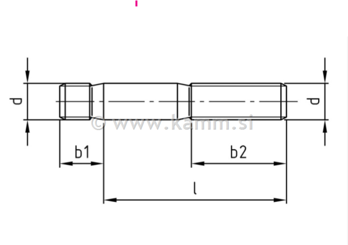 RF STEBELNI VIJAK M 10X 25 939 A4
