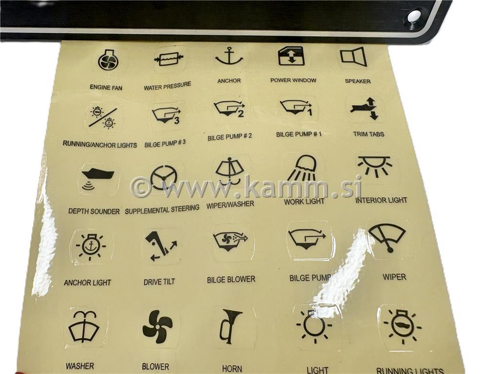 M 2102706 STIK.PLOŠČA