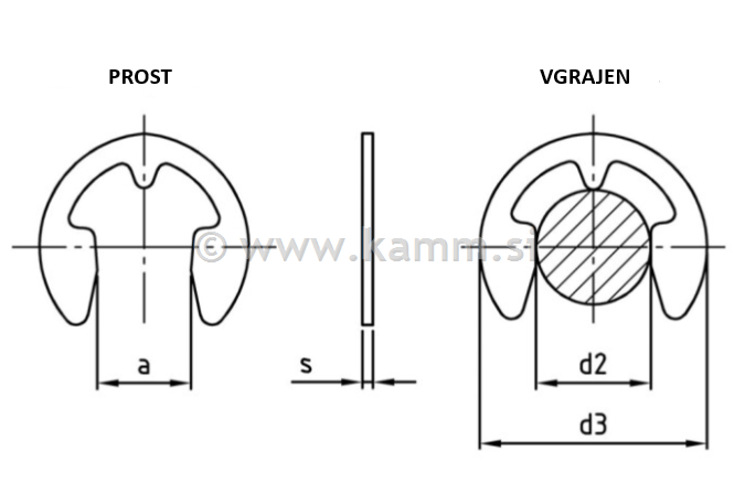 RF VSKOČNIK ZA GREDI fi 1.5 6799
