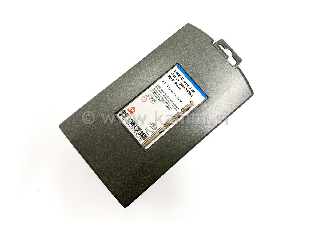 SVEDRI KEIL GRT. E-COBALT 1-13X0.5