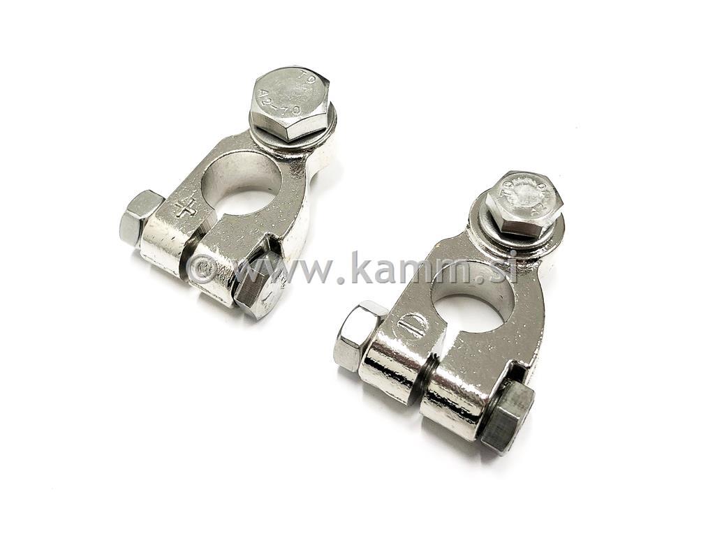 ART.1438599 AKUM.KLEMA INOX
