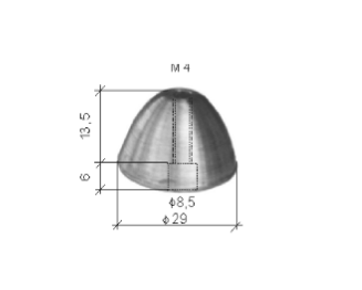 07-056 REZ.DEL VOLVO BOW THRUSTER QL