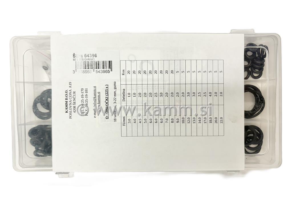 SET 225 O-RING