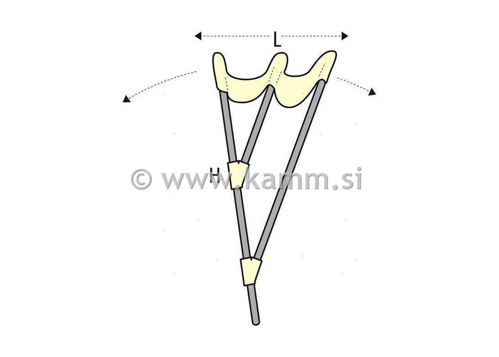 TENDA F3 PLAVA 150