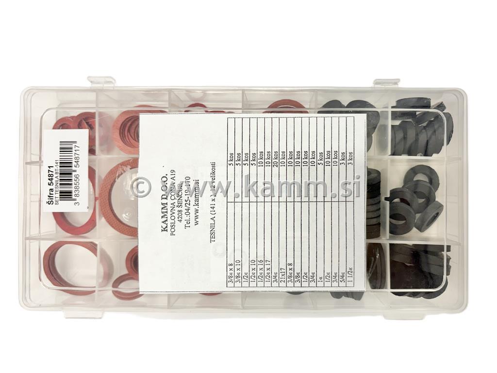 SET TESNILA BT-141