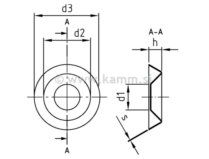 RF PODL.ZA VGR.VIJ. 8 NF E27-619