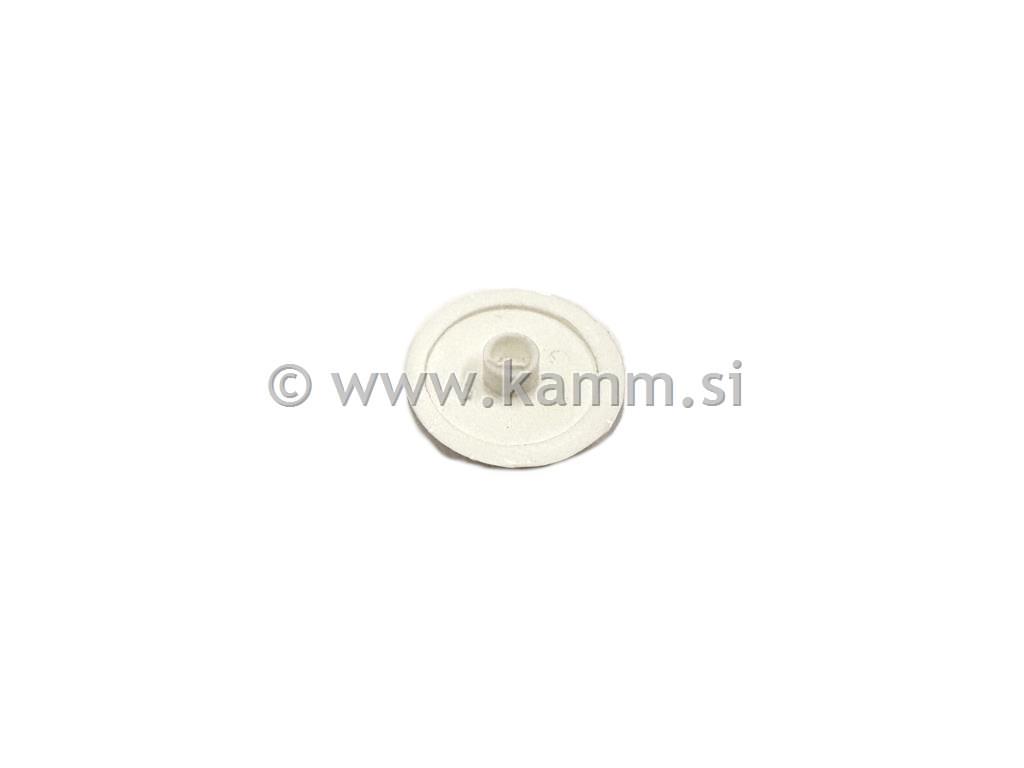PVC KAPICA TX 30 BELA