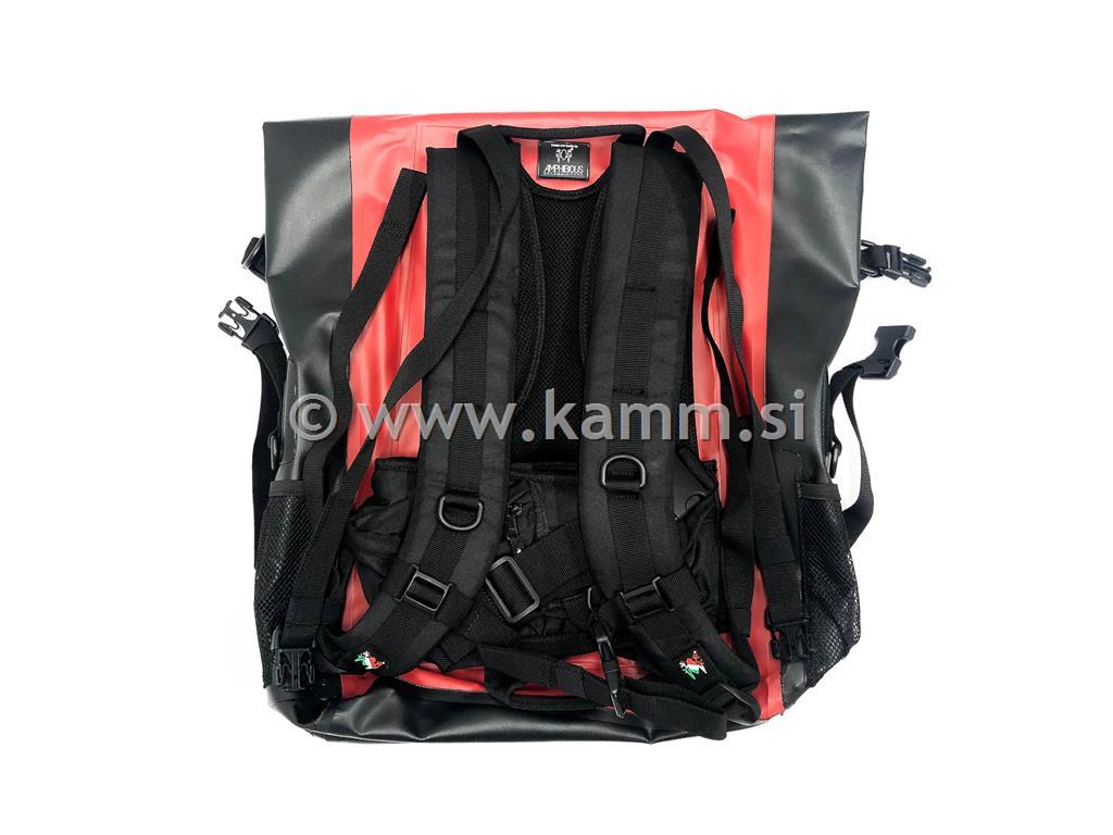 AMP.OVERLAND 30L RDEČ