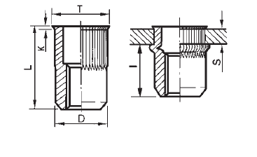 ZN MATICA RAZPORNA M 8 MALA GL.