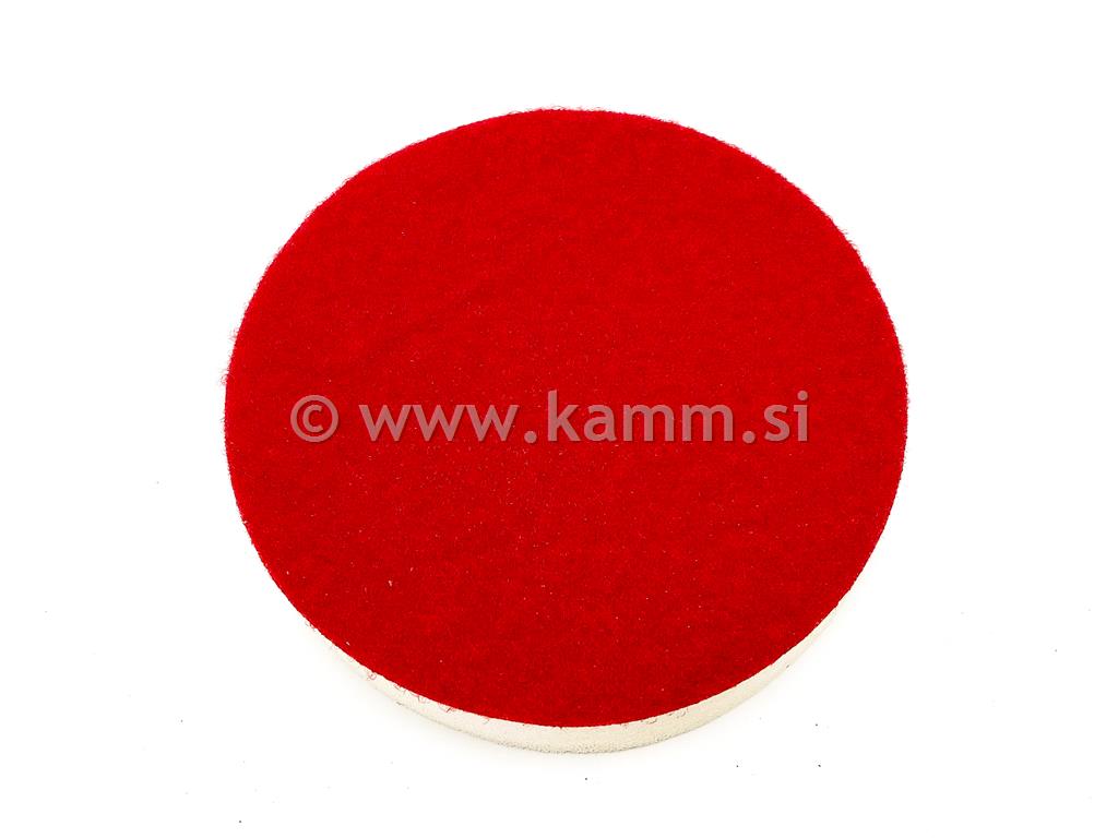 BL9320125 POLIRNA PENA Z JEŽ.125X25