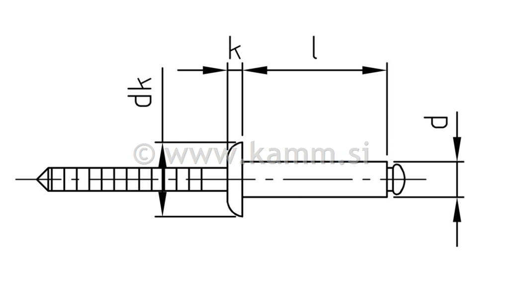 RF BLOK ZAKOVICA 4.8X25 7337 K14