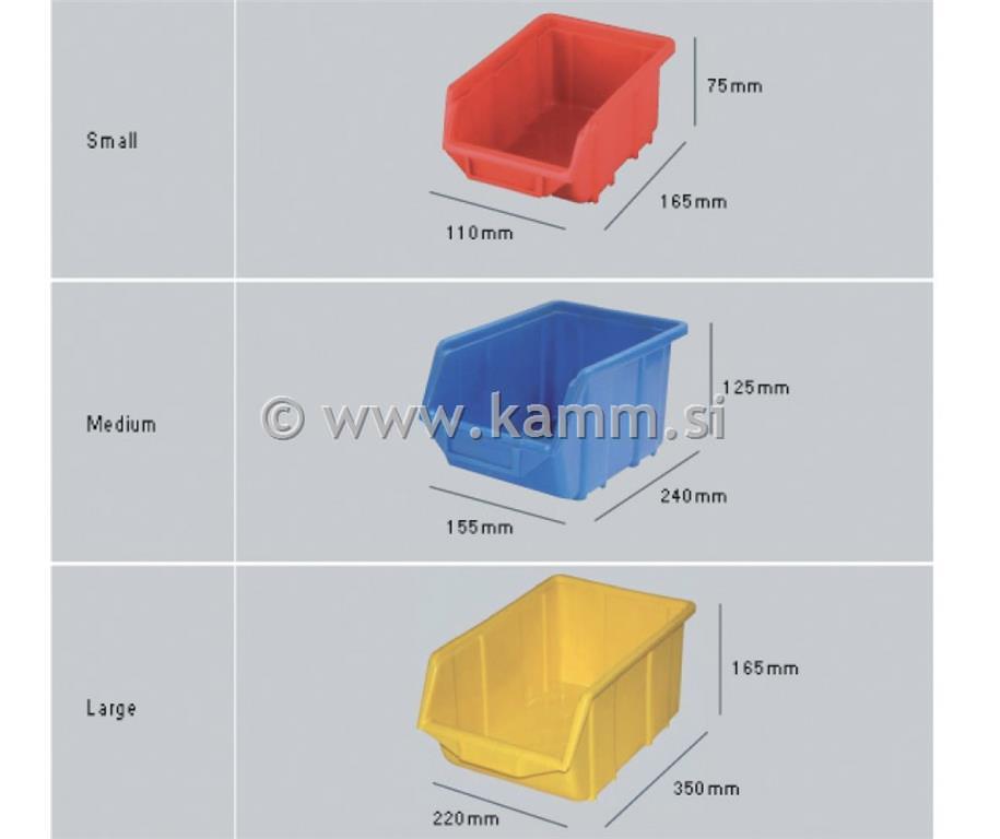 PVC PREDALNIK ŠT.4 RUMEN
