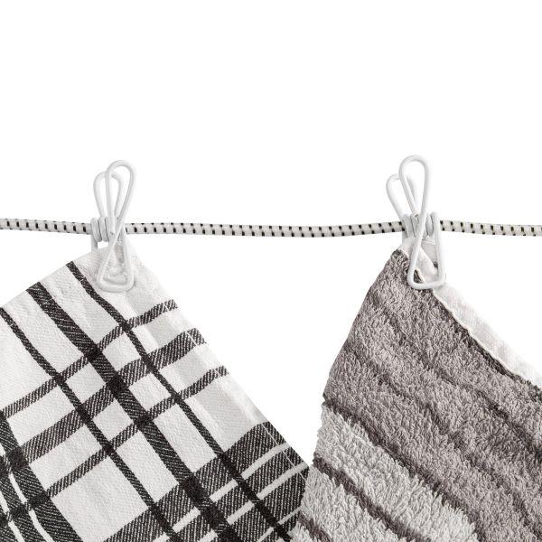 ŠTRIK ZA RUBLJE S KOPČAMA