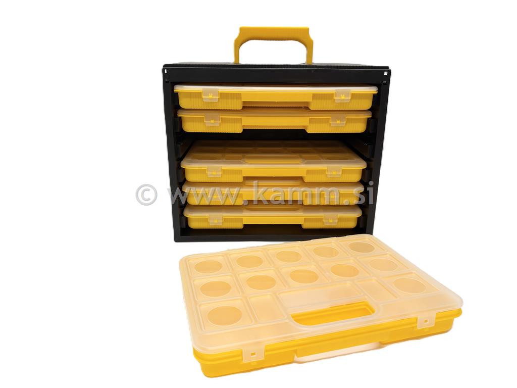 750N ORGANIZATOR SYSTEM