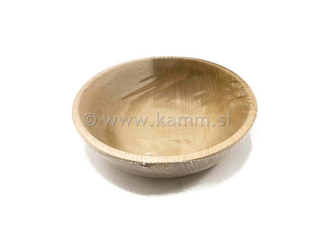 DRVENA ZDJELA 20cm