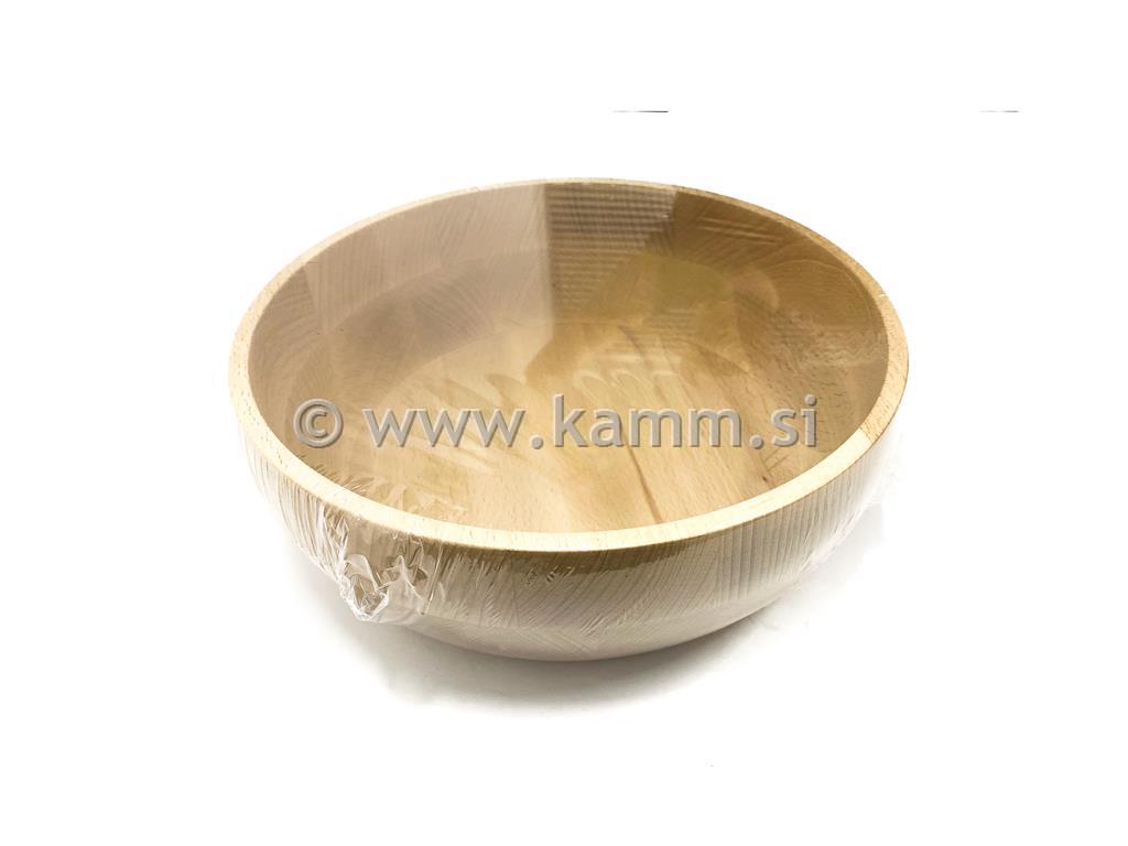 DRVENA ZDJELA 30cm