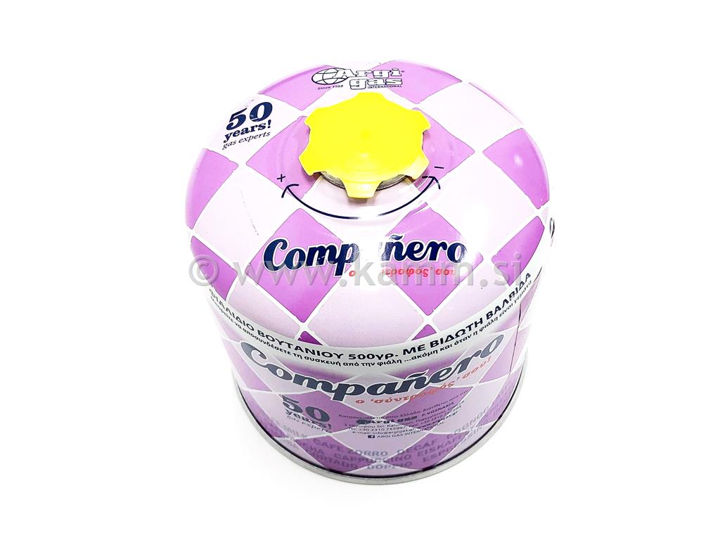 PLAMENIK ZA KUHANJE + KARTUŠA 500g