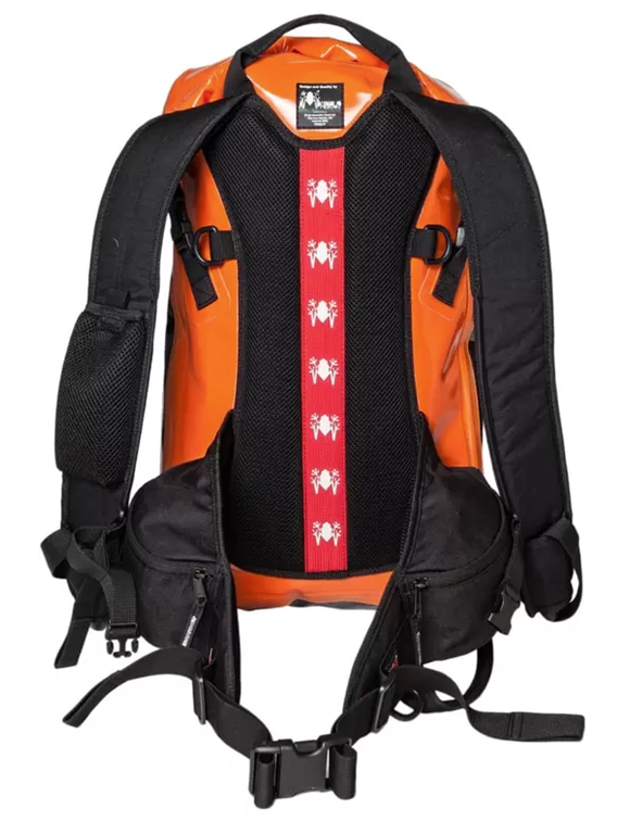 AMP.RAPTOR NAHRBTNIK 15L ORANŽEN