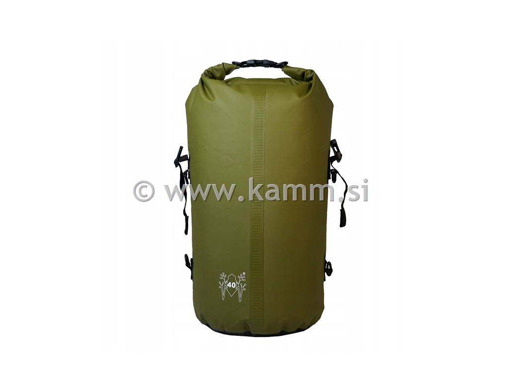 AMP.DRY TUBE 40L ZELENA