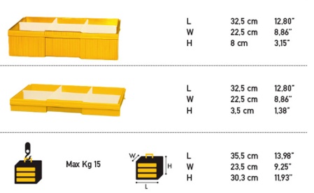 753N ORGANIZATOR SYSTEM