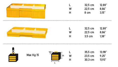 754N ORGANIZATOR SYSTEM