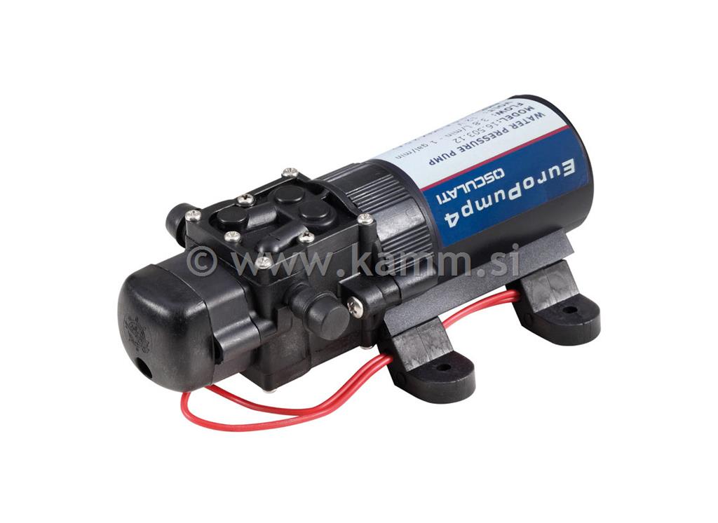 Circulacijske pumpe