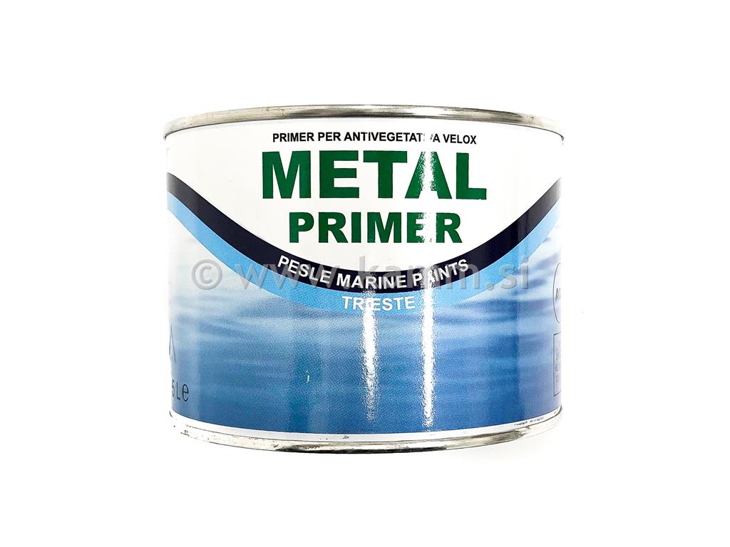 Boja za metal