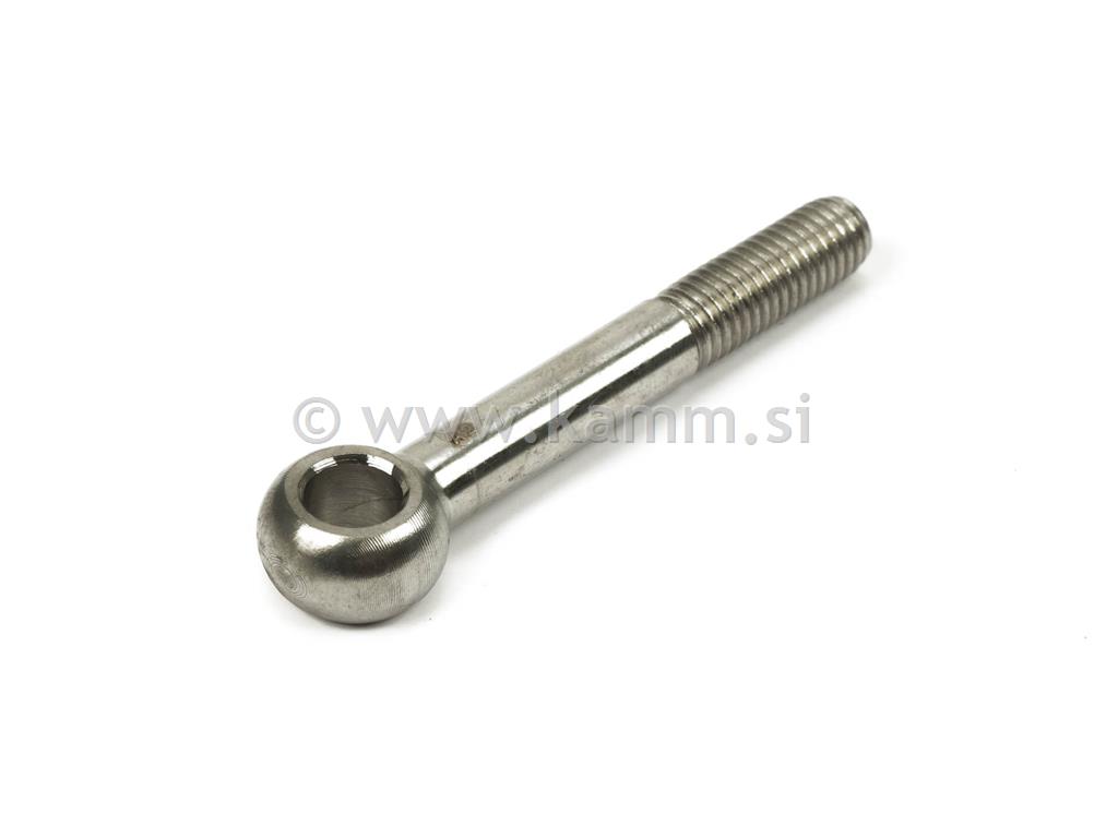 Inox prstenasti vijci DIN 444