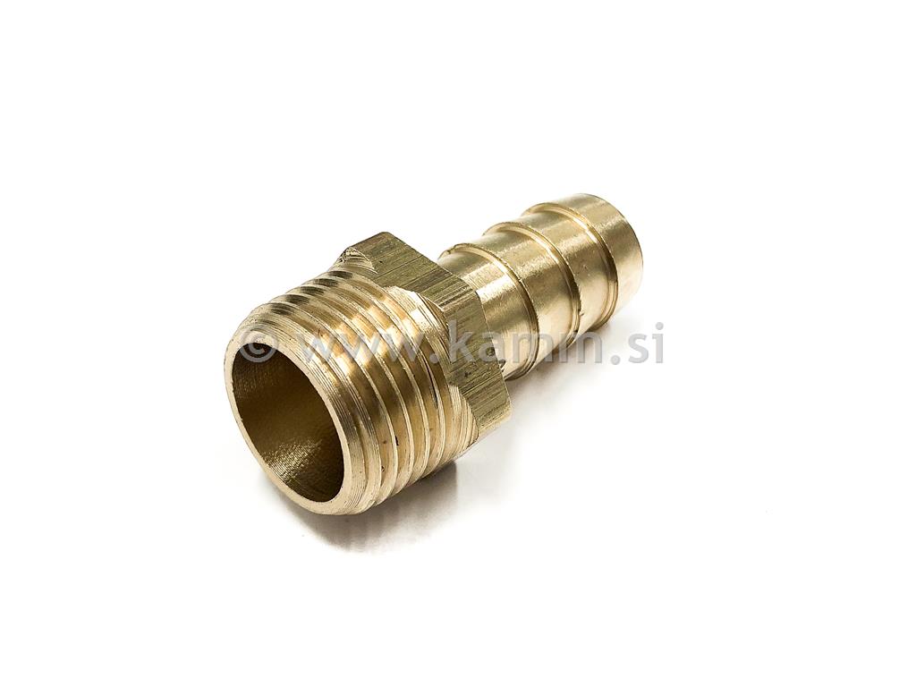 Navojni priključci - Inox i mjed