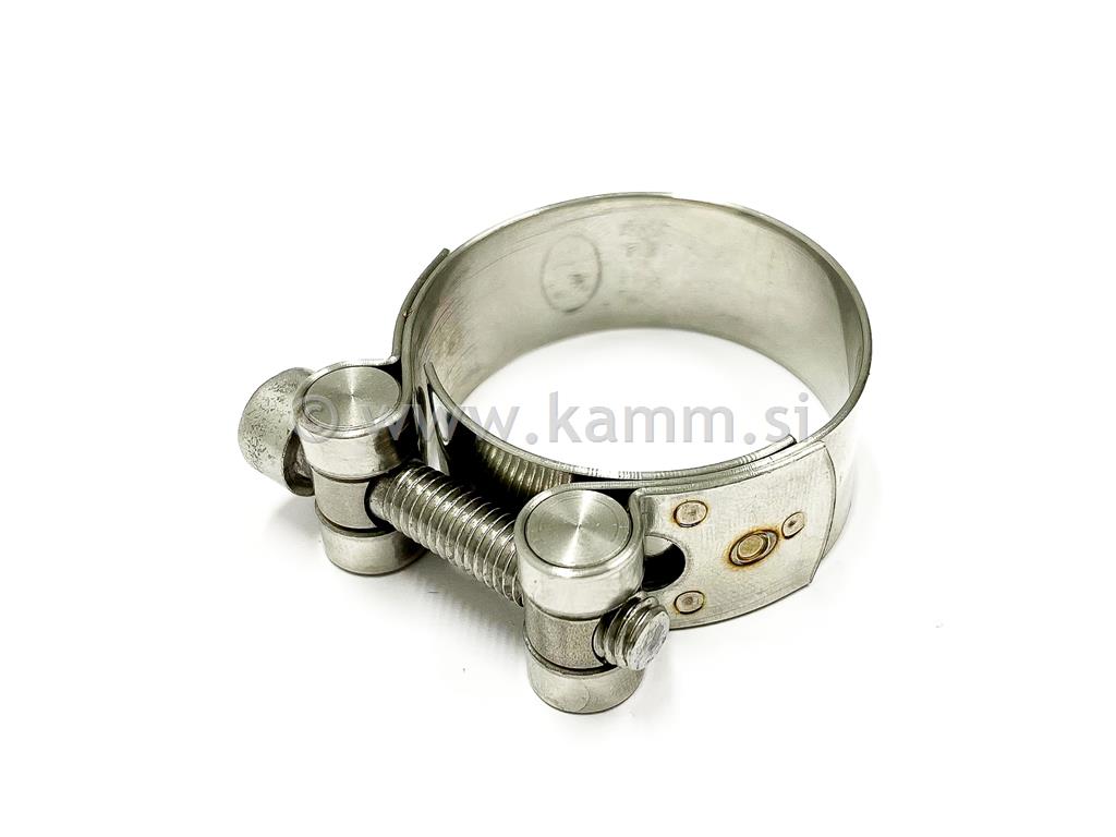 Cijevna stezaljka - inox robust