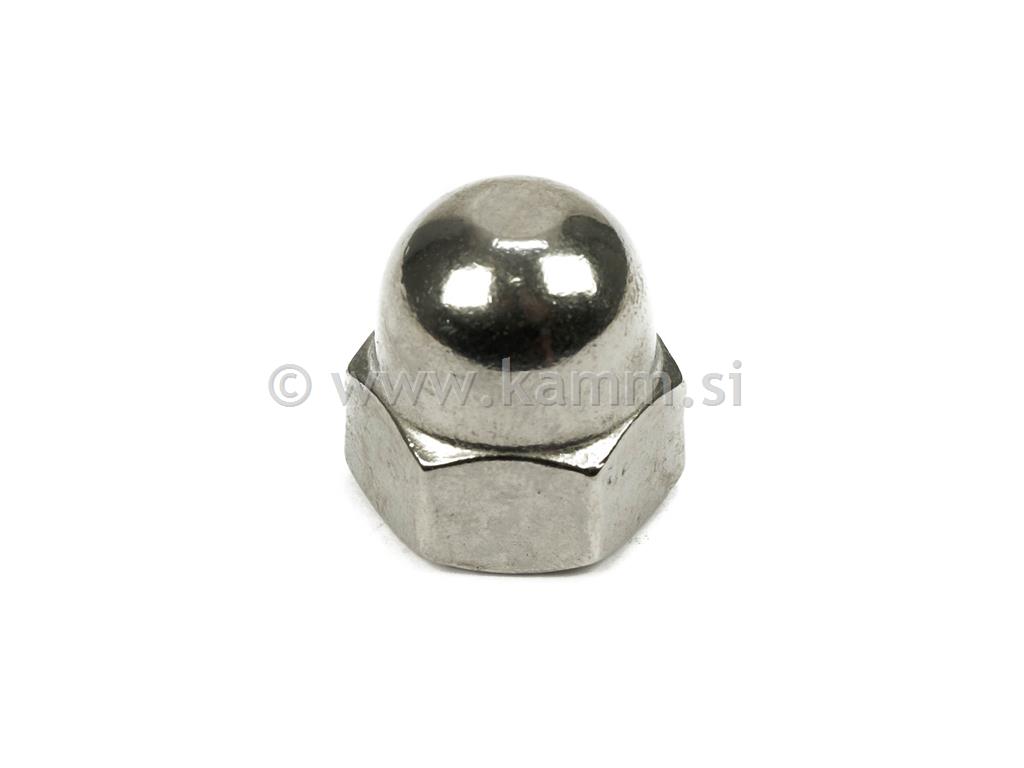 Inox kapasta matica DIN 1587