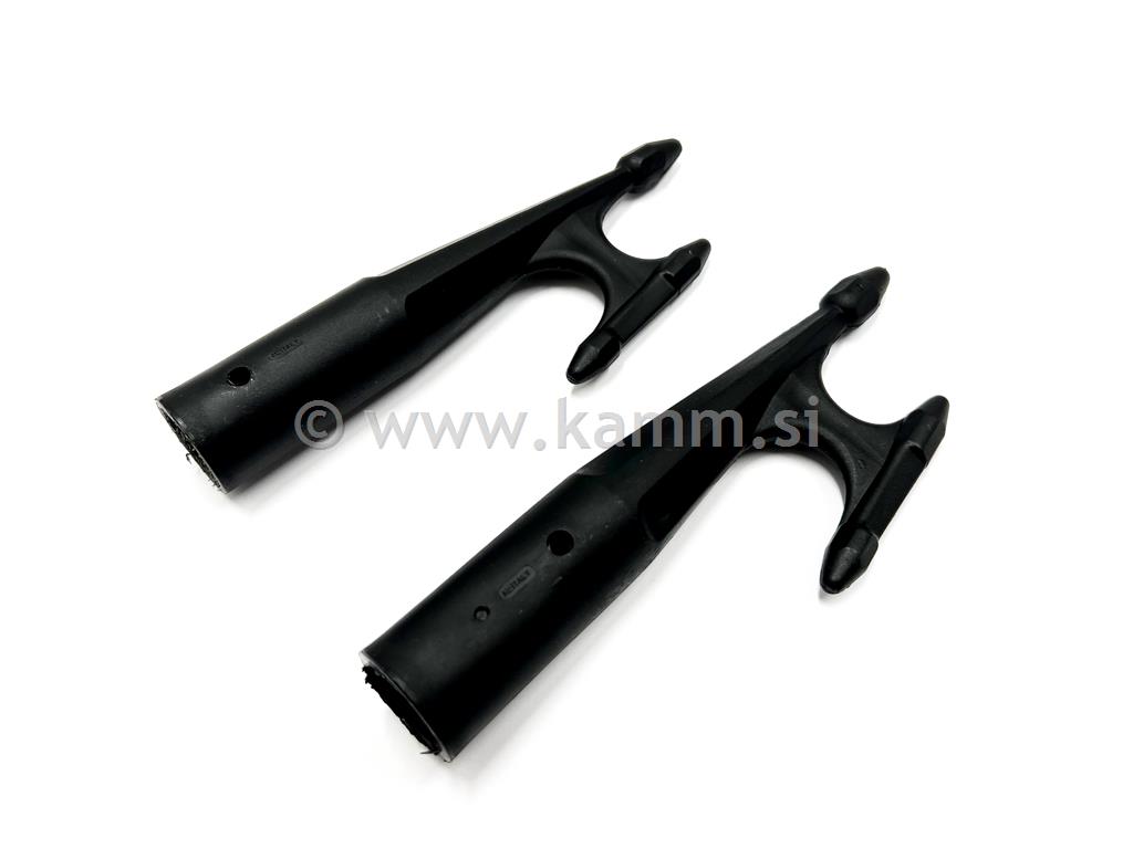 PVC nastavci