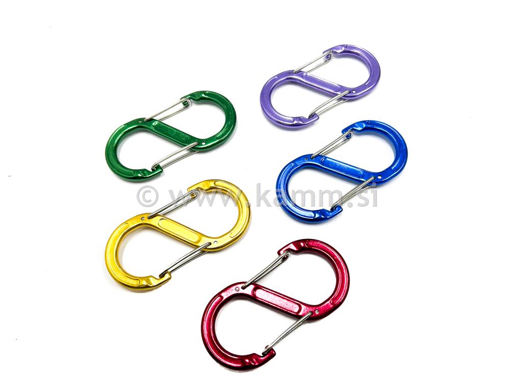 Aluminijski karabin (razne boje) 814958