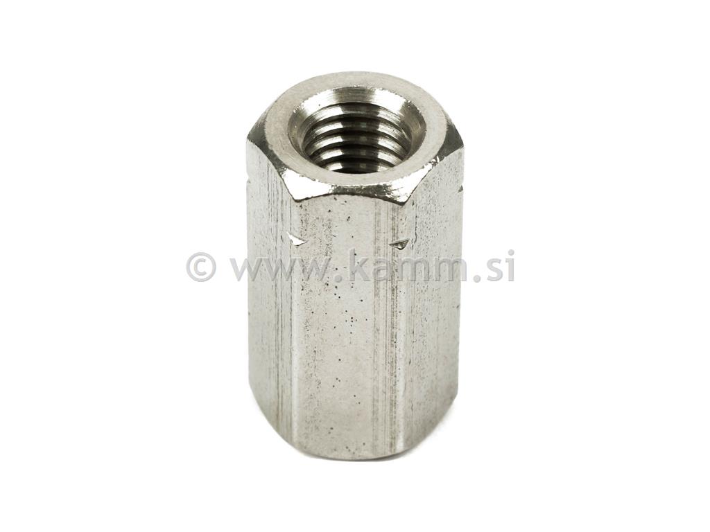 Inox duga matica DIN 6334