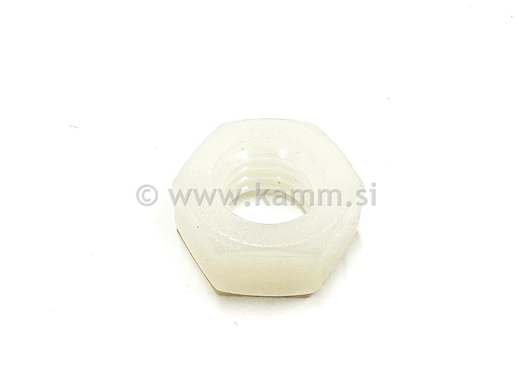 PVC matica DIN 555