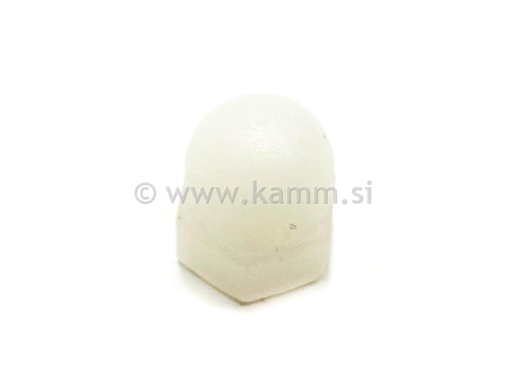 PVC zatvorena matica DIN 1587