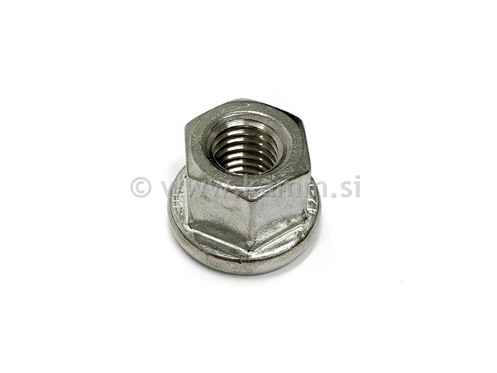 Inox matica s prirubnicom DIN 6331