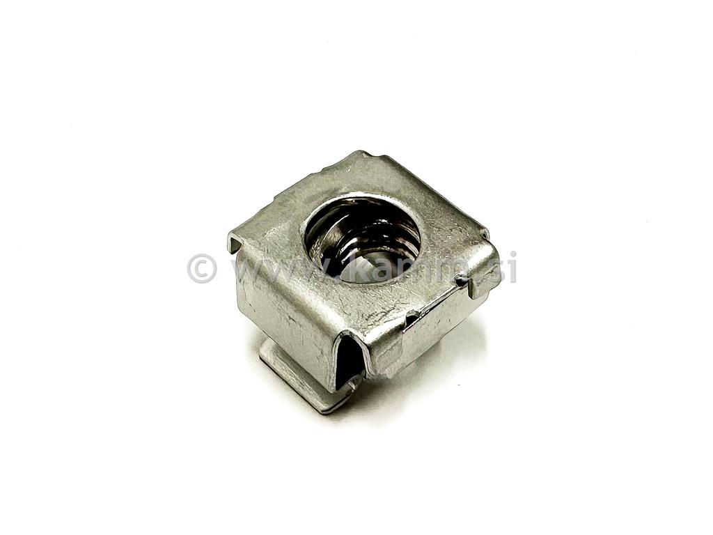 Inox matice u kavezu