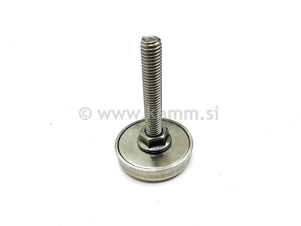 Inox regulacijske nožice