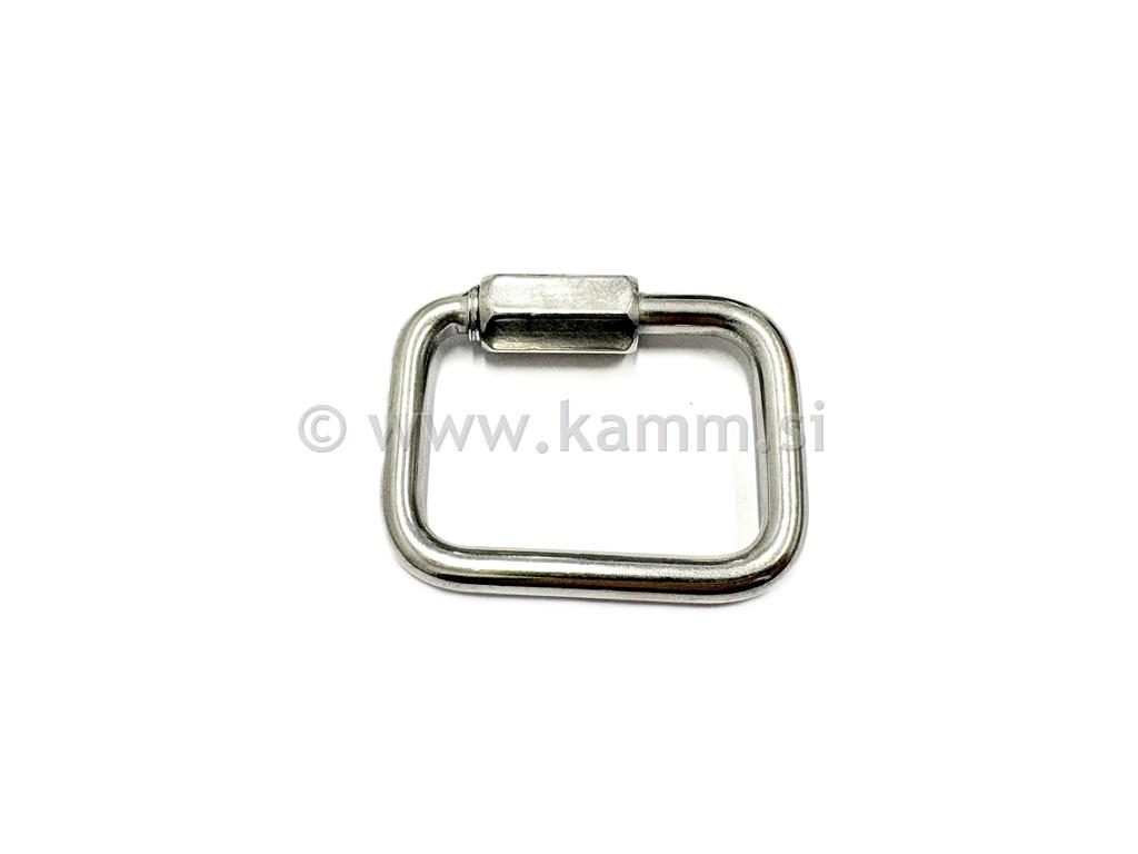 Kvadratni karabiner 814654