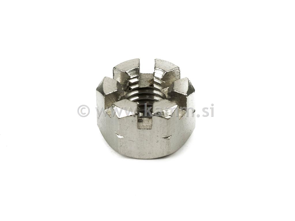 Inox krunska matica DIN 935