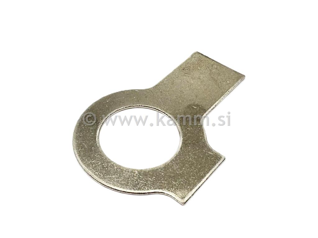 Inox sigurnosna pločica DIN 463