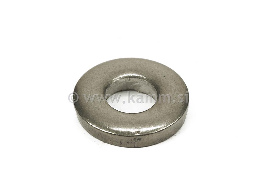 Inox debela podloška DIN 7349