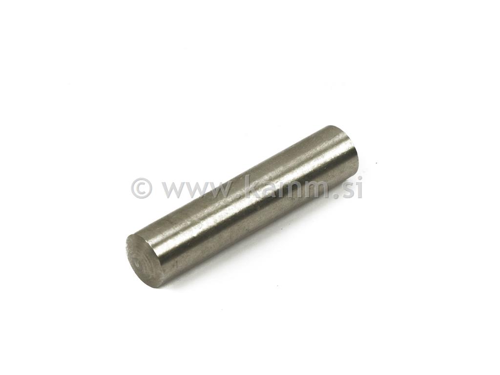 Inox cilindrični klin DIN 7