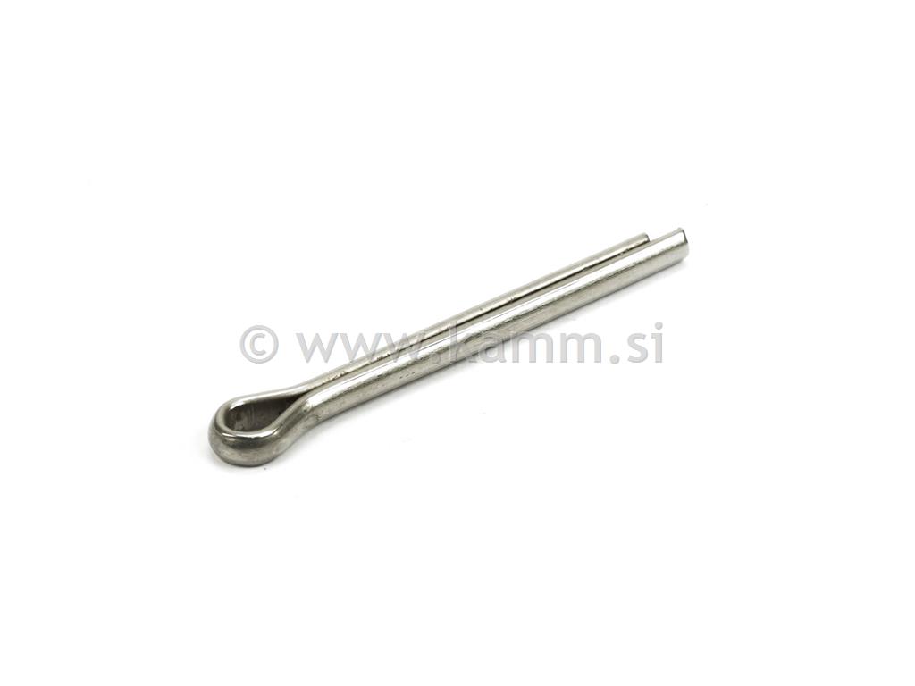 Inox rascjepka DIN 94