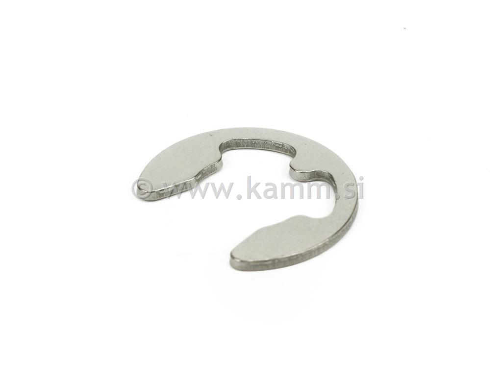 Inox Seeger prsten za osovine DIN 6799