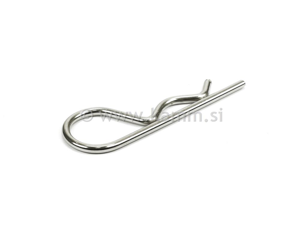 Inox R zatikač